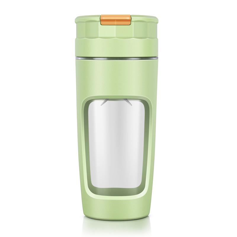 Portable Electric Juicing Cup: Automatic, Silent, Fresh Juice Maker for Home