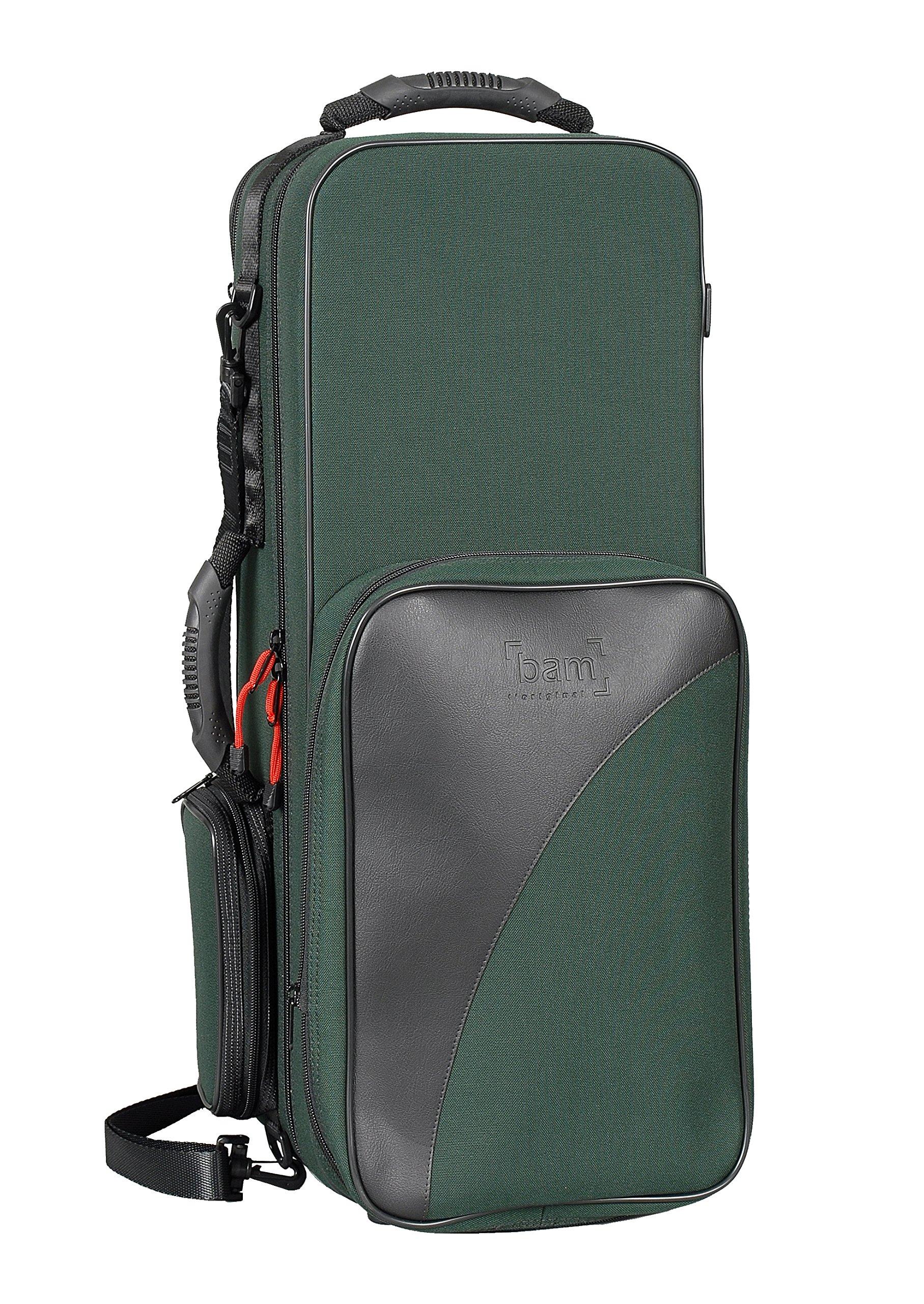 

BAM Alto Saxophone Trekking Case, Green, 3021SF
