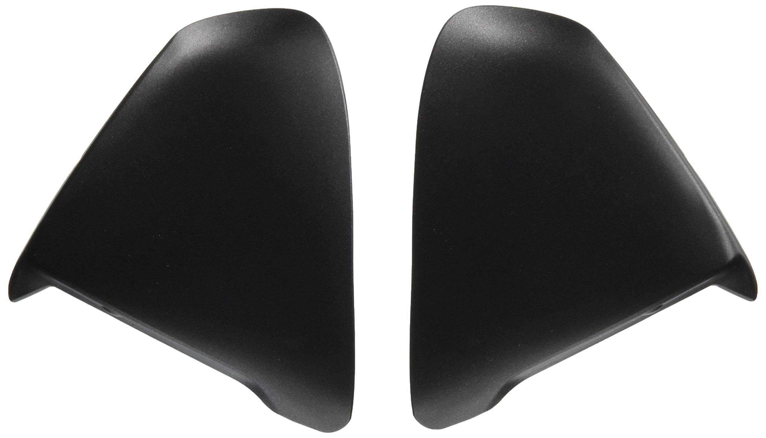 

Arai VAS-Z Pro Shade Arm Flat Black 042228 Motorcycle Helmet Shield Parts Left Right Set чорний