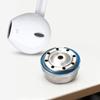 10mm LCP Auditory Driver Diaphragm Speakers Tool Less Installation Immersive Acoustics for Superior Listening