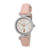 J-AXIS Watch Rabbit Antique Watch Animal Icon Retro HL194 Pink