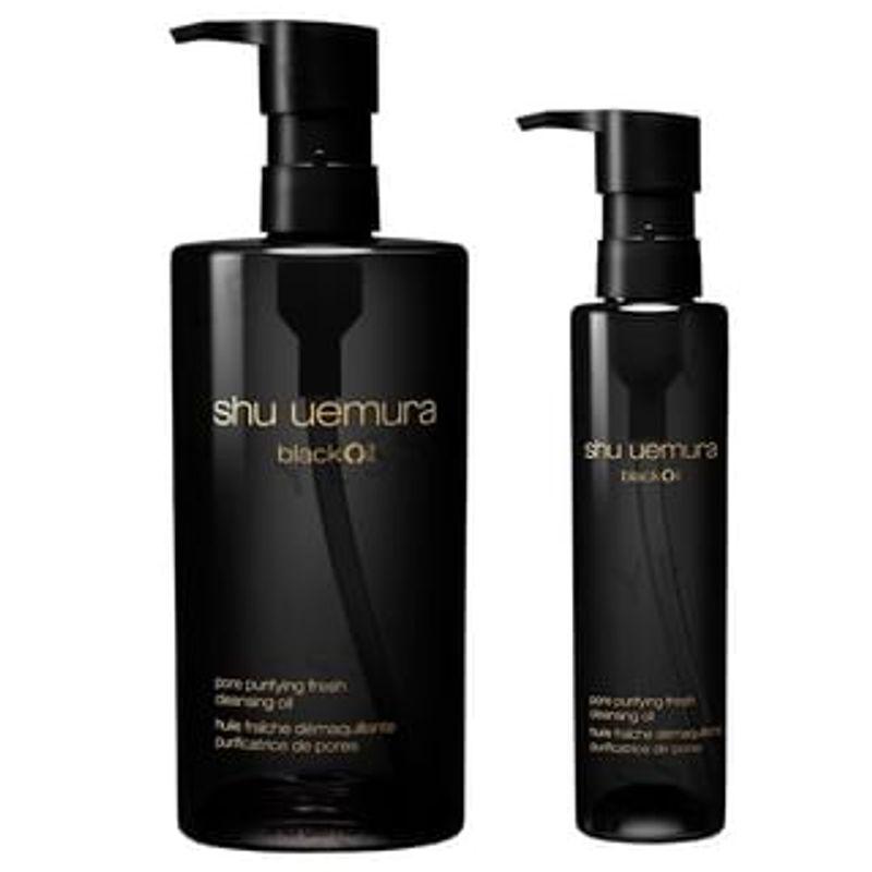 Shu Uemura - Очищающее масло для пор Black Oil Fresh Cleansing Oil 450ml