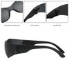 10Pcs Kid Clear Safety Glasses Protective Eyewear Impact Resistant Science Safety Goggles Spectacles Eyewear Enduring