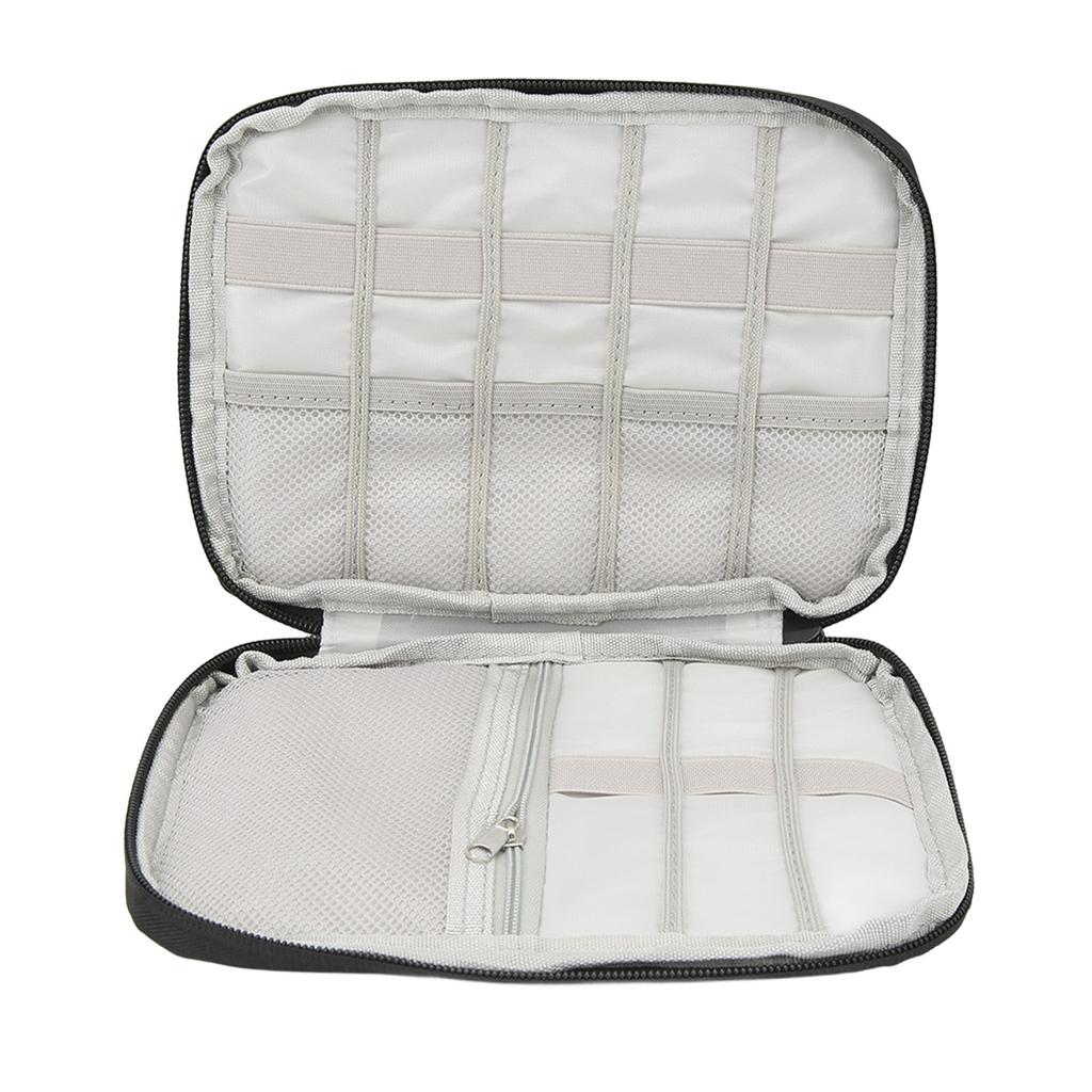 Electronics Organizer Data Cable Charger Collector Multi Functional Bag Cable Organizer for Travel