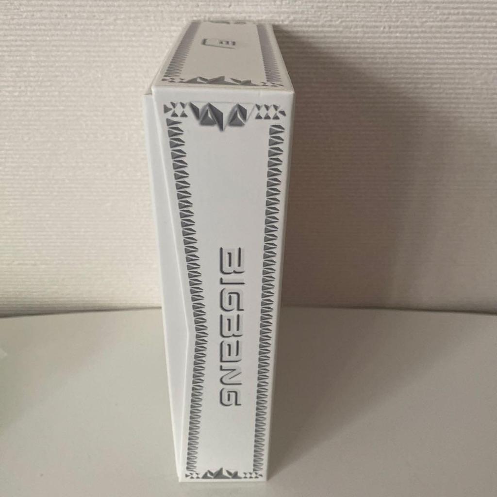 [USED] First press limited edition BIGBANG SPECIAL FINAL IN DOME