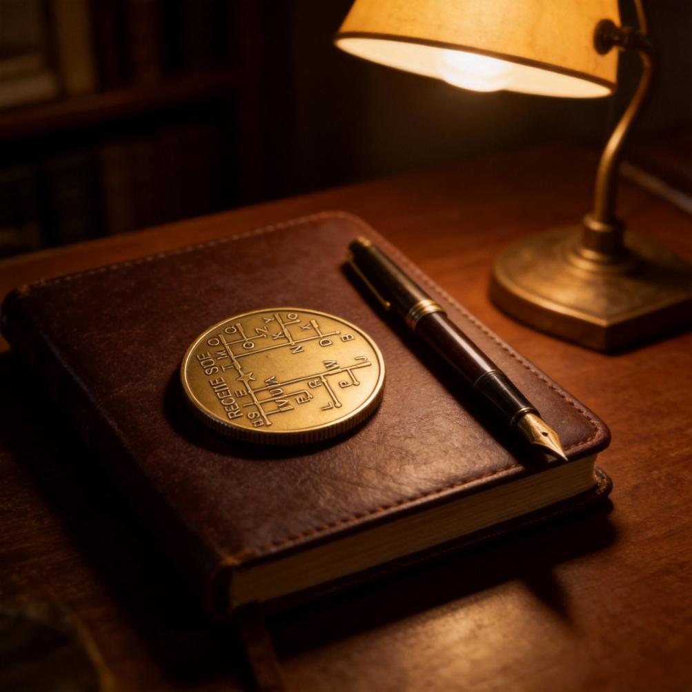 History Buffs Interest Training Coin Valuable Training Tool