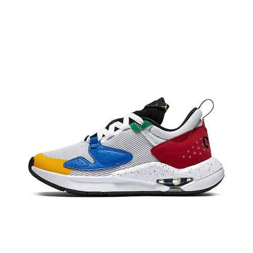 

Jordan Air Cadence Low Олимпийские кольца - CQ9233-101 EU 36 белый