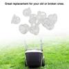 Efficient Replacement Fuel Pumps for Your Gardening Tools Includes 10 Units