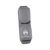 Leather Car Sun Visor Glasses Clip Eyeglass Holder Sunglasses For Citroen C5X e-C4 X e-C3 C4 C3 C5 Berlingo C-Elysee C-Crosser Akr256