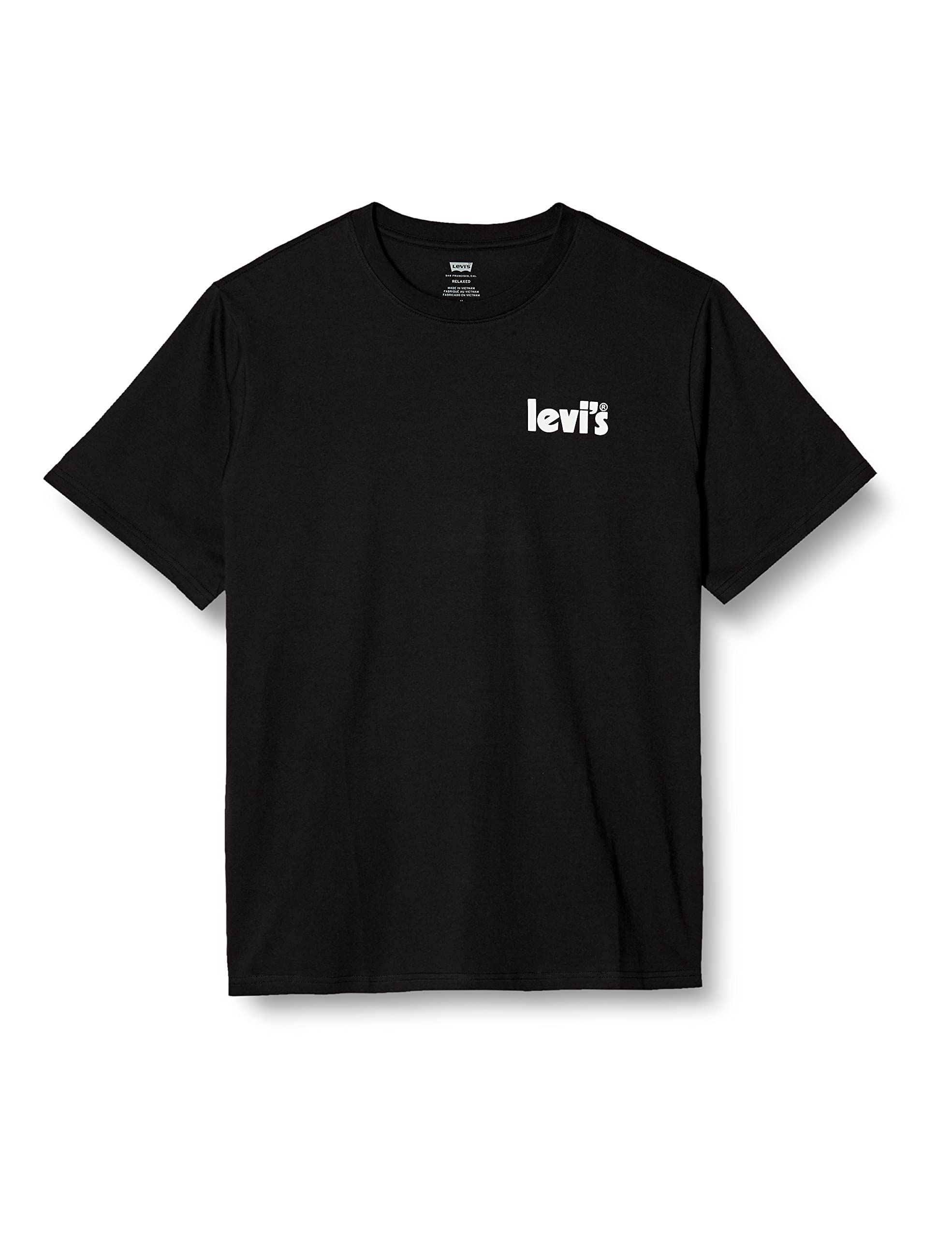 Levi s Relaxed Fit Logo T-Shirt Short Sleeve Men s 16143-0901 US M
