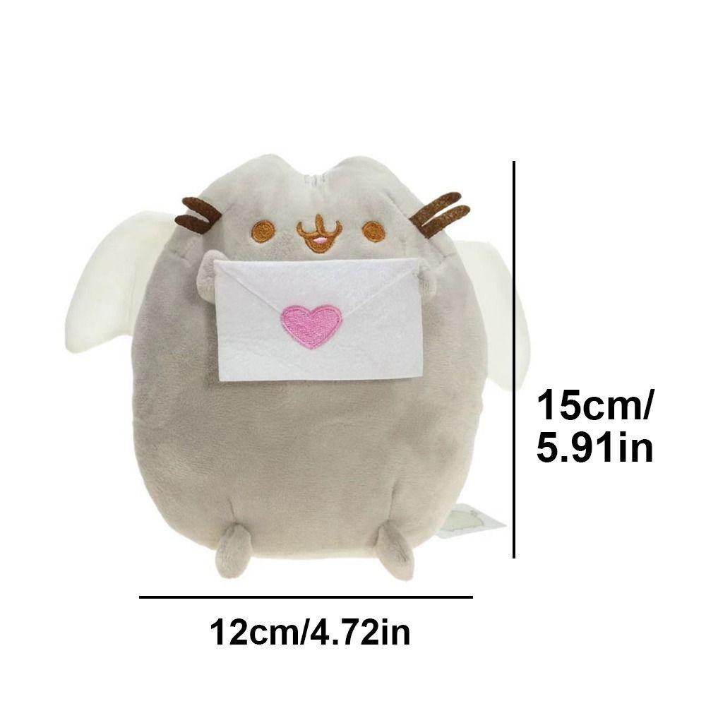 Plush Anime Pisica Animale Umplute Desene Animate Jucarii Papusa de Plus Home Decorare masina