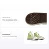 Chuck 70 At-Cx Chuck 70 1V Comfortable Versatile Shock Absorption High-Top Walking Shoes Baby Sneaker Green A05216C