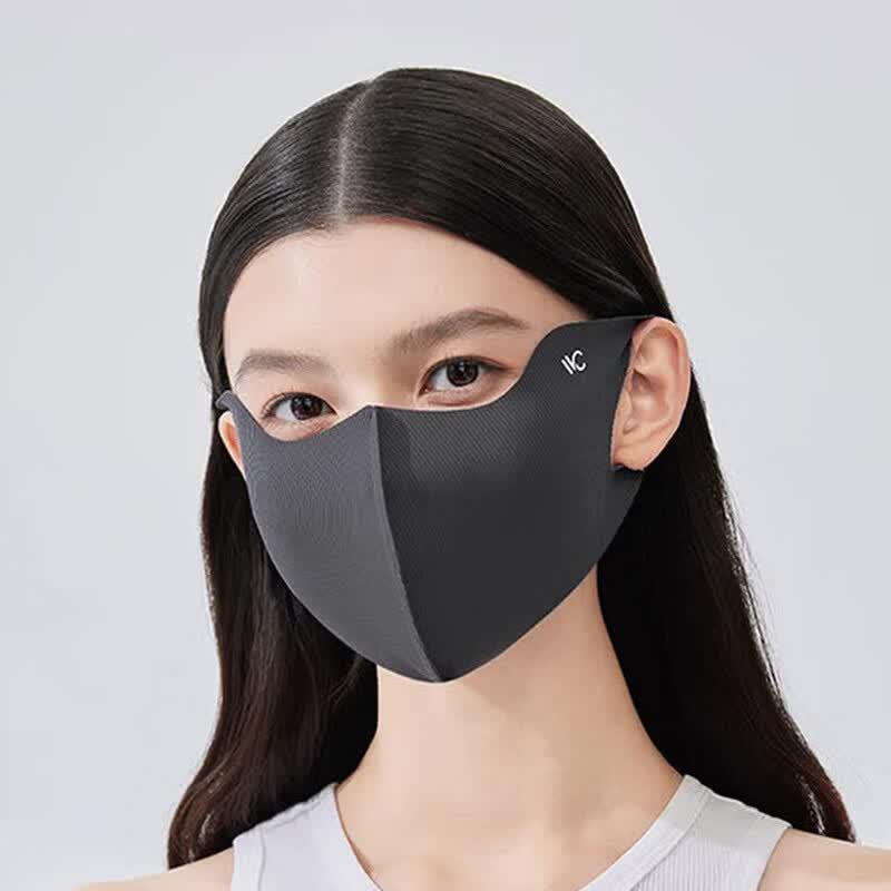 VVC Hyaluronic Acid 3D Breathable UV Protection Mask