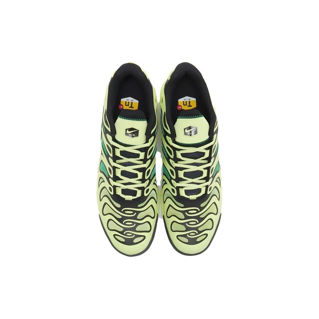 Nike Air Max Plus Drift Light Lemon Twist Men Sneakers Yellow Black Stadium-Green FD4290-700