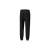 Puma Downtown Sweatpants With Logo Embroidery Men Bottoms Black 535378-01