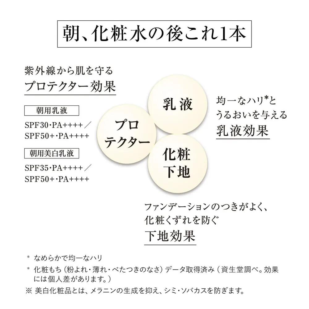 Shiseido ELIXIR White Brightening Daycare Revolution UV Protector 35ml
