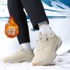 2026 Winter New Men Sneakers Comfortable Thermal Running Shoes Wear-Resisting Jogging Sneakers Men Non Slip Outdoor Sport Shoes