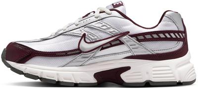 Initiator Sneaker White Sail Burgundy