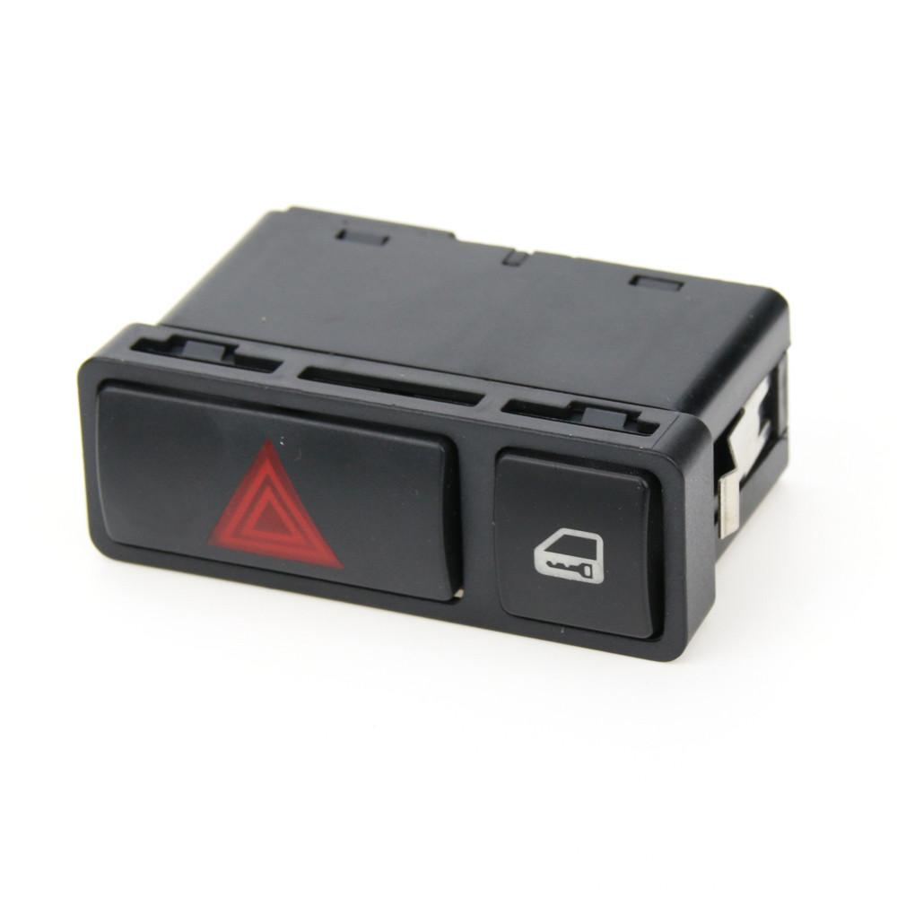 Hazard Warning Light Switch Door Central Lock Button 61318368920 for BMW M3 325i