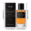 Pánske parfémy Bois Intenses, Eau de Parfum pre mužov - Dlhotrvajúca elegantná drevito-hrejivá vôňa