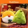Christmas Theme Santa Claus Snowman Deer Plush Doll Toy Pillow For Holiday Home Decor