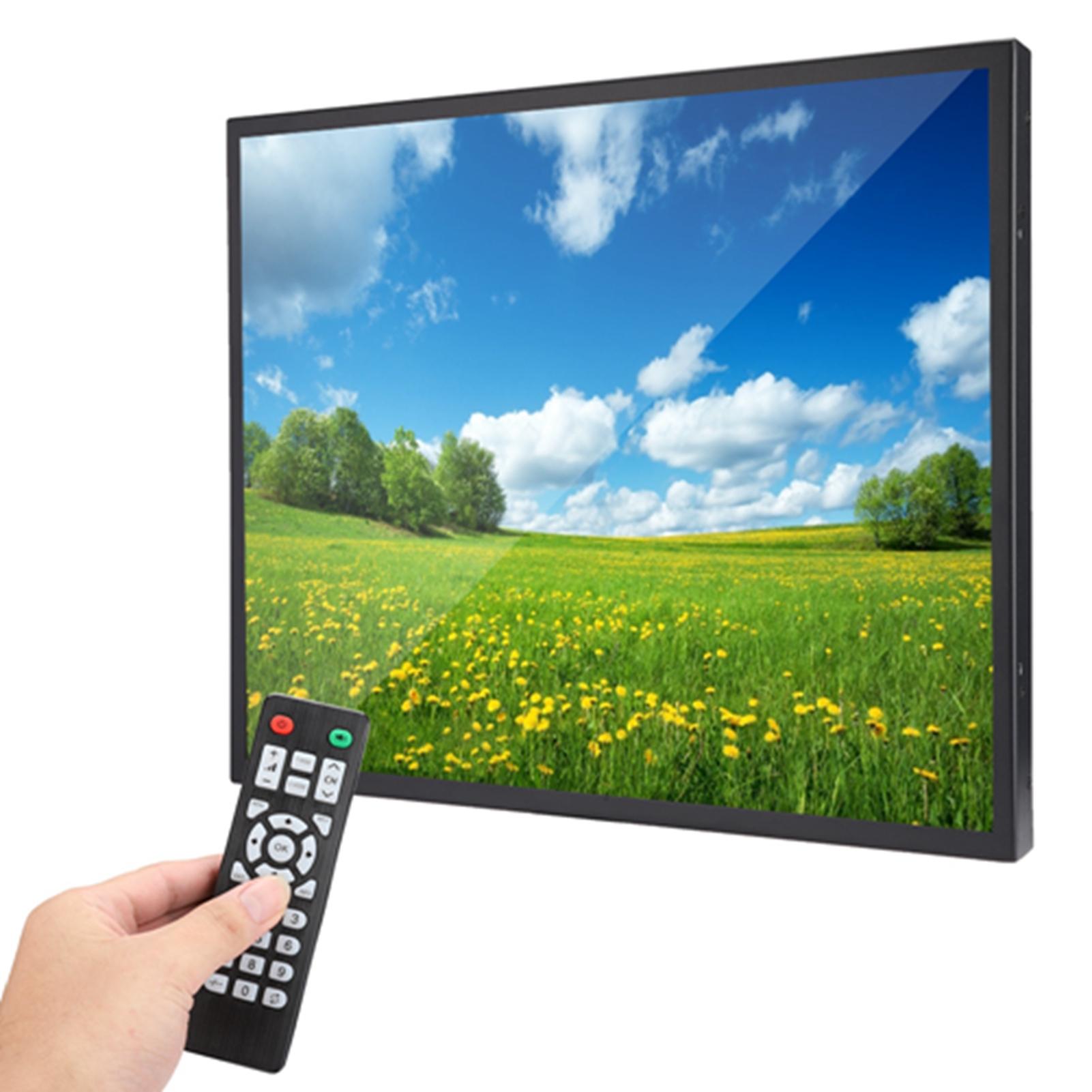 

19-дюймовый металлический промышленный монитор с разрешением 1280x1024 HDMIVGAAVBNCUSB G19(В59) (100-240)Великобритания UK Plug