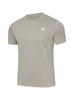 DYNAFIT Breeze Run Men'S Short Sleeve T-Shirt_Beige Ymm26231E2