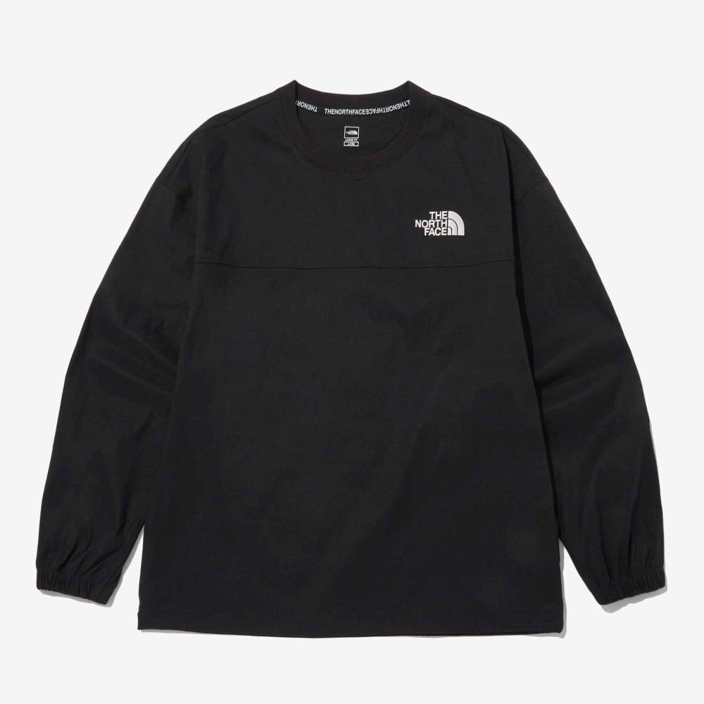 

THE NORTH FACE NM5MN54A Тканый свитшот Денали