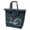 Circle Step Tote Bag Black F162 [Tsuri Musha]