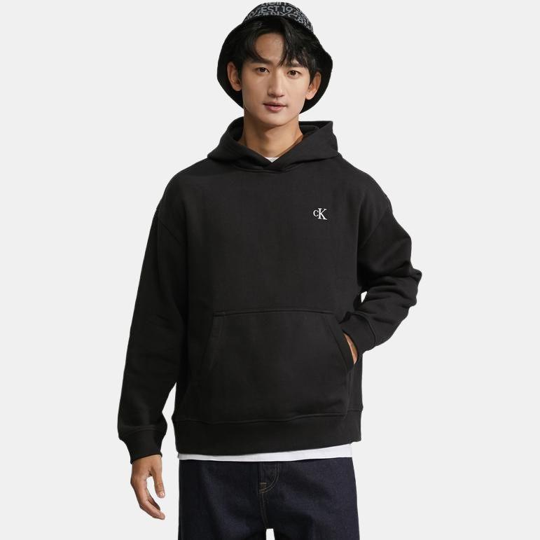 CALVIN KLEIN Sweatshirt Men's Black 40HM256-002