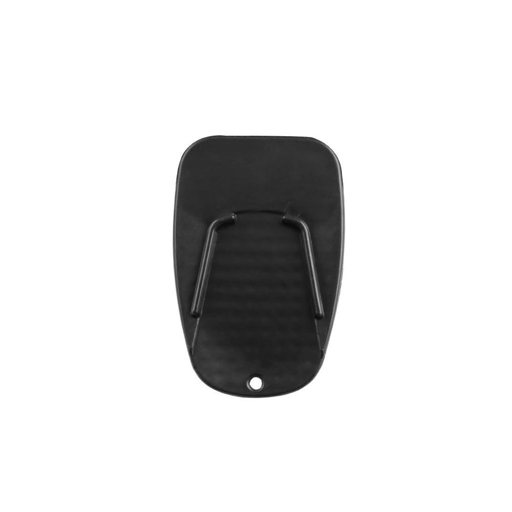 Extension Plate Side Stand Extension Universal Non-Slip Motorcycle Plastic Kickstand Side Kickstand Pad Bike Parking Plate Base