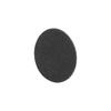 51pcs Round Shape Callus Remover Sandpaper Pads Pedicure Tool Replacement Set  For Pedicure