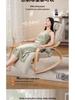 Massage Rocking Chair: Multi-functional Reclining Pad Sofa for Home and Living Room