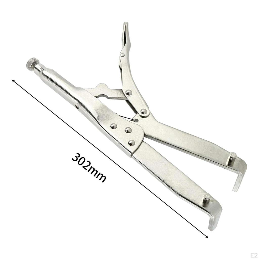 Motorcycle Clutch Flywheel Holding Tool Universal Multifunctional Length 30.2cm Motorbike