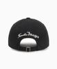 FREEMARIO Mf Fence Damaged Ball Cap [Black]