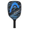 Head Gravity Pickleball Paddle Black 4-1/8