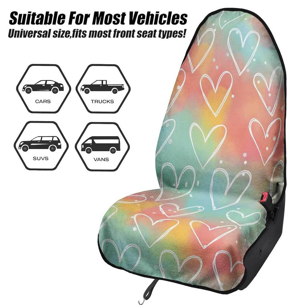 All-Season Universal Car Seat Protector for Gym & Exercise