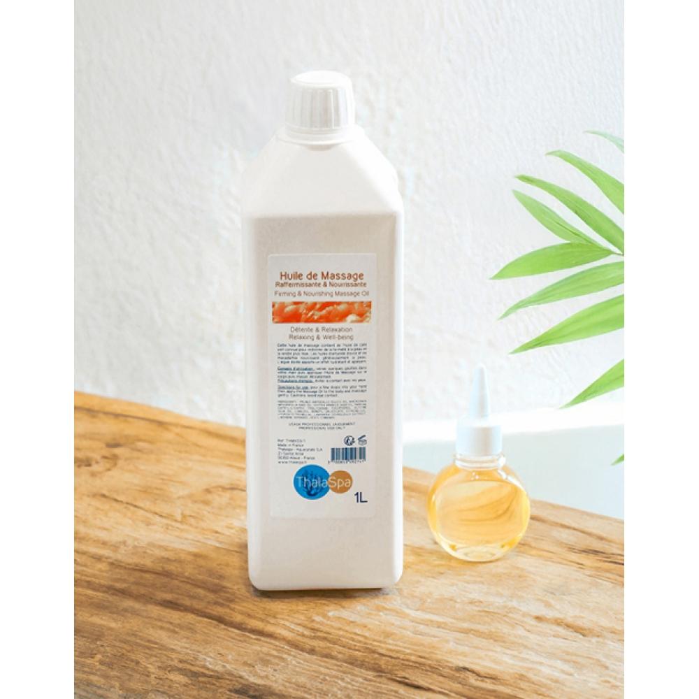 Thalaspa Firming   Nourishing Massage Oil 1l NONE