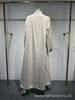 Elegante Abaya da Sera Ricamata con Paillettes L223 Mediorientale per Donne Musulmane
