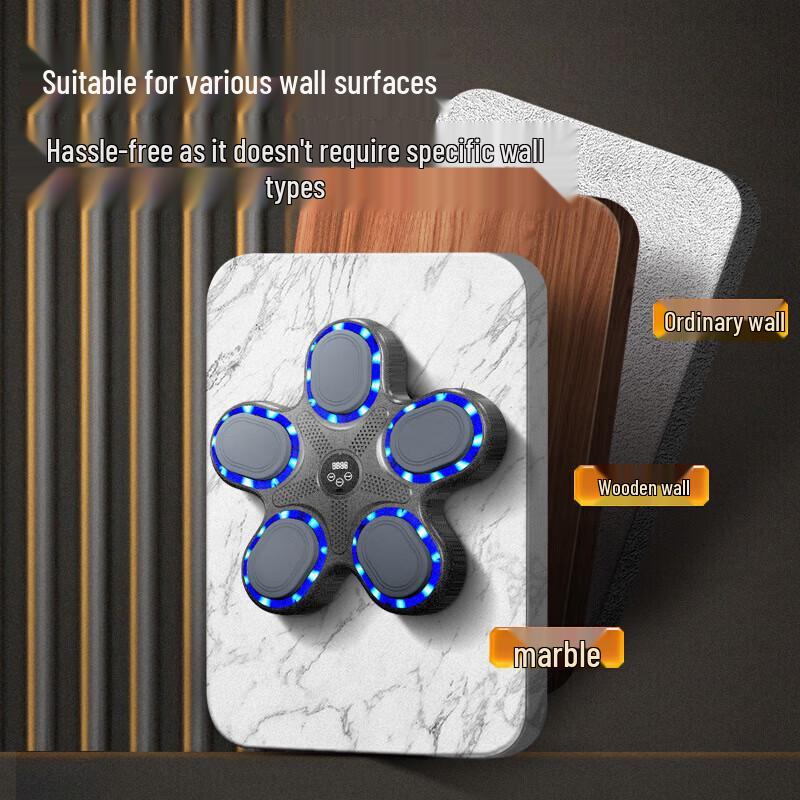 Nuorman Smart Bluetooth Music Boxing Target