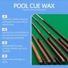 Billiard Stick Conditioner Wax, 100g Pool Cue Protective Wax Snooker Cue Wax Cue Maintenance Wax Pool Stick Care Wax