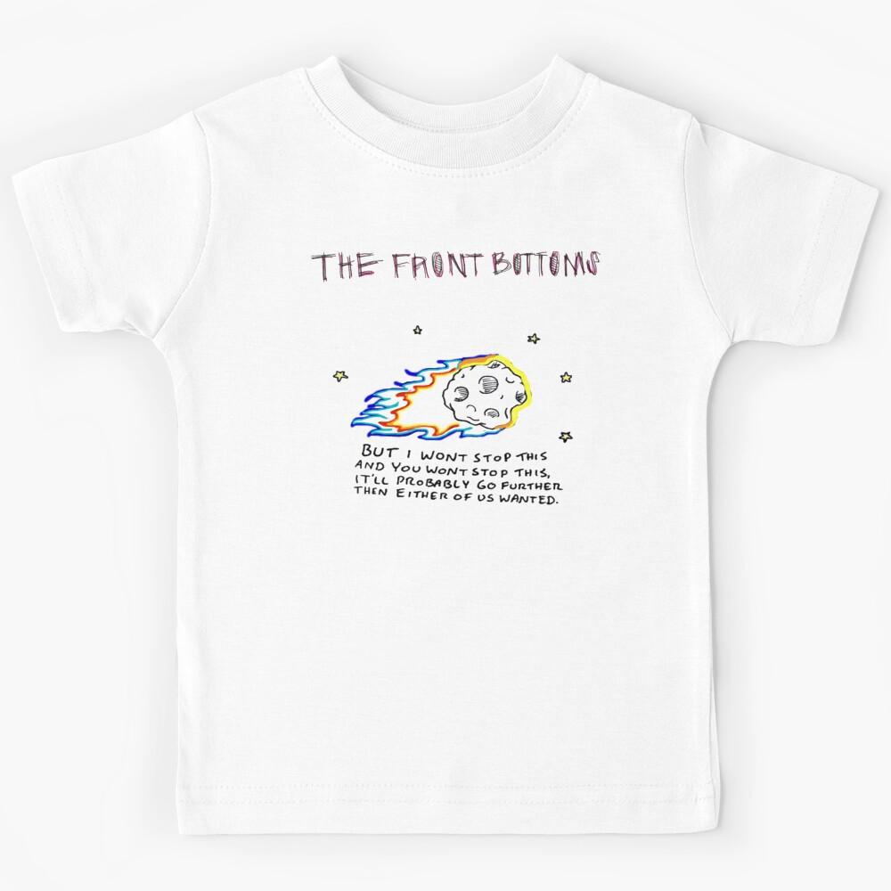 The Front Bottoms Kids T-Shirt 170