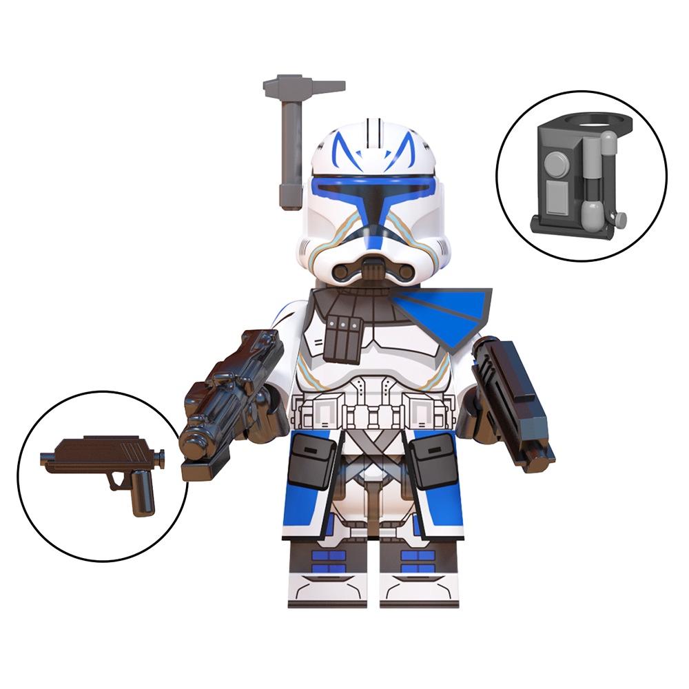 Wm6126 Building Blocks Toy For Children Abs Plastic Small Particle Type 0-38 Pieces 4.5cm Height