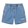 Lacoste Mens Classic Swimming Trunks