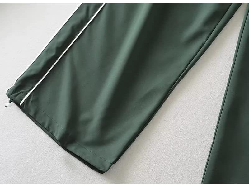 2025 Sommer Personalisierte Mehrfarbige Kordelzug Lässige Elastische Taille Hose