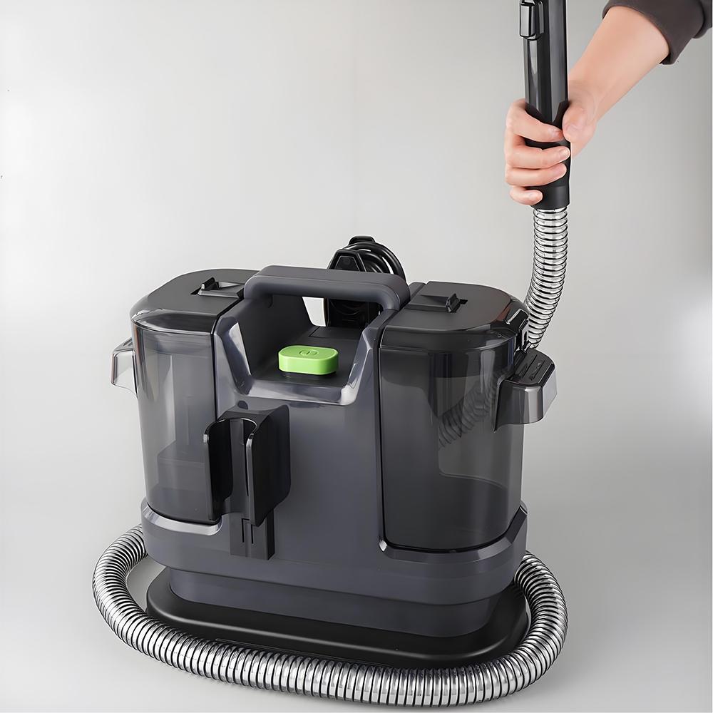 All-in-One Multifunctional Cleaner Small Fabric Sofa Carpet Window Cleaning Machine Household Vacuum Dust Cleaner