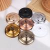 1Pc Lamp Part Ceiling Plate Holder Fitting Wall Hook Light Living Room Pendant Plate 10.5*6cm Household DIY Chandelier Decor