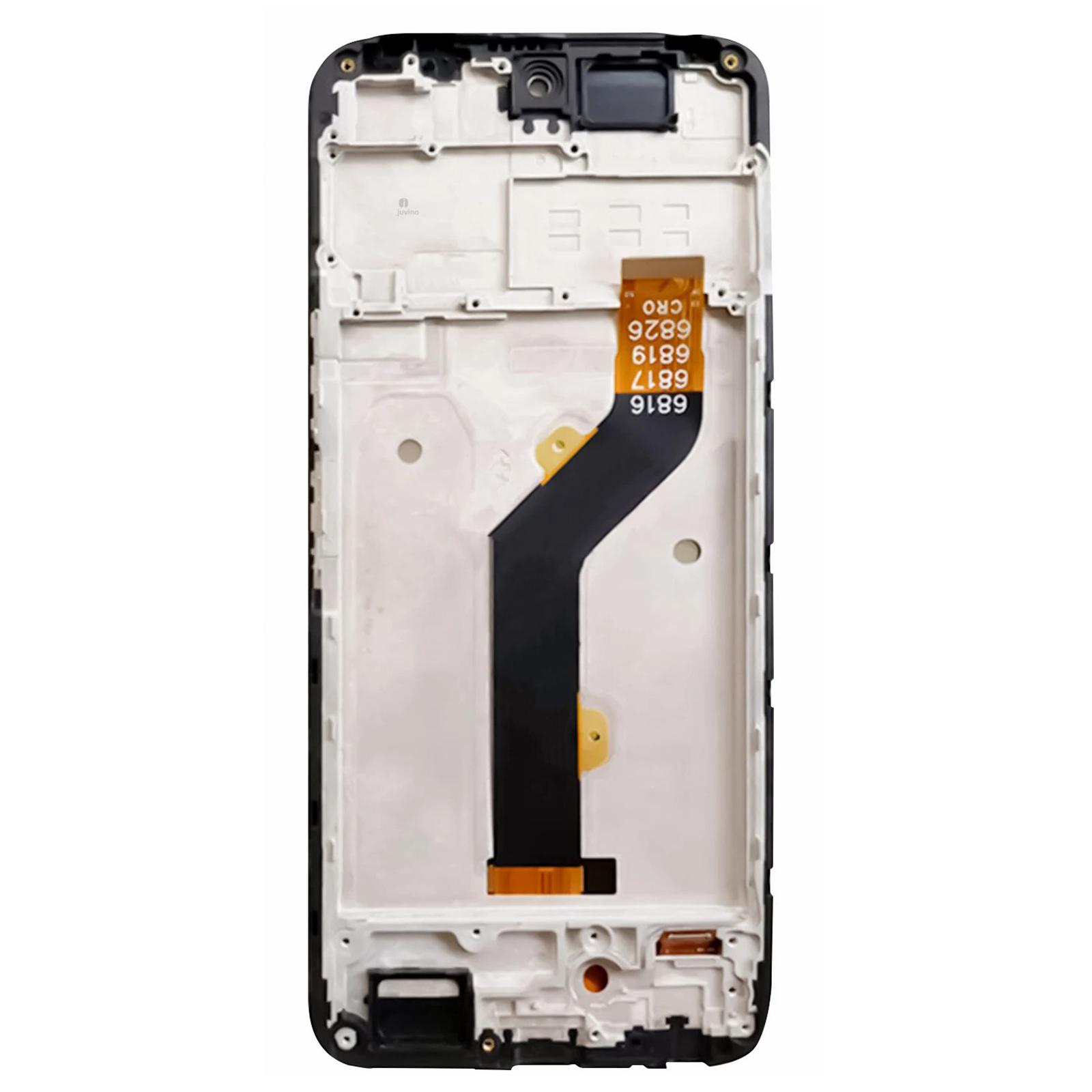 

Для Infinix Note 12i X6819 LCD екран класу C та збірка дигітайзера+рамка частина (Без логотипу) Type A