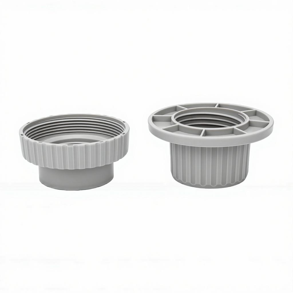 Pool Fountain Adapter Replacement for Funsicle Above Ground In Ground Pool Easy Setup Leak Proof Universal Pool