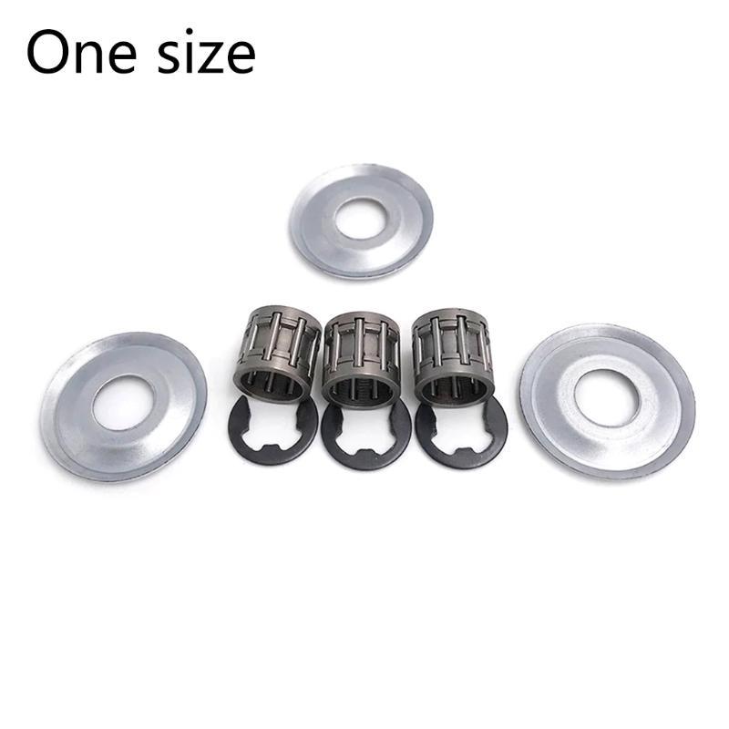 Clutch Drum Needle Bearing Sprocket Washer Clip For MS170 MS180 MS210 MS230 MS250 MS 210 230 250 017 018 Chainsaw